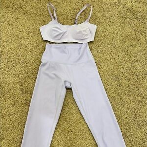 Aerie offline leggings and Smoothez bras bundle